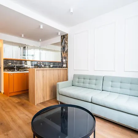 Apartment Center Design