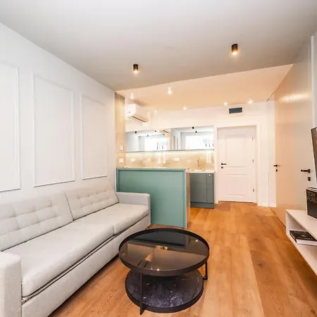 Center Design Apartment Sarajevo