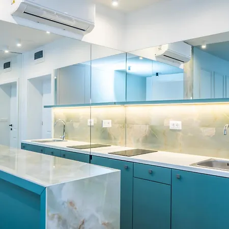 Apartment Center Design *