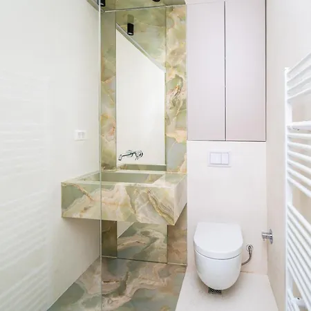 Apartment Center Design Sarajevo