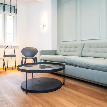 Center Design Apartment Sarajevo