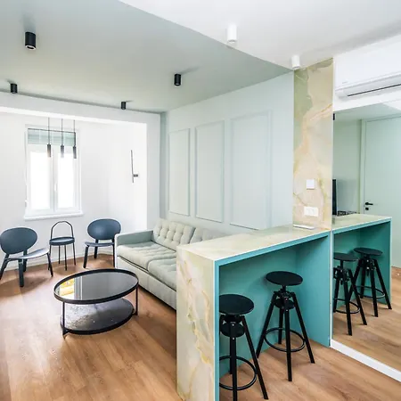 Center Design Apartment Sarajevo