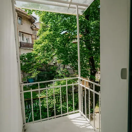 Apartment Center Design Sarajevo