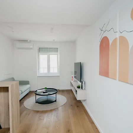 Center Design Apartment Sarajevo