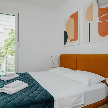 Center Design Appartement