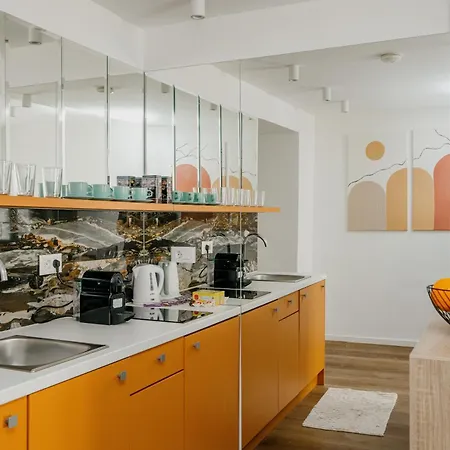 Center Design Apartment *