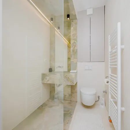 Апартаменты Center Design *