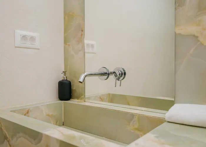 Appartement Center Design