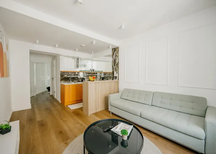 Center Design Appartement Sarajevo