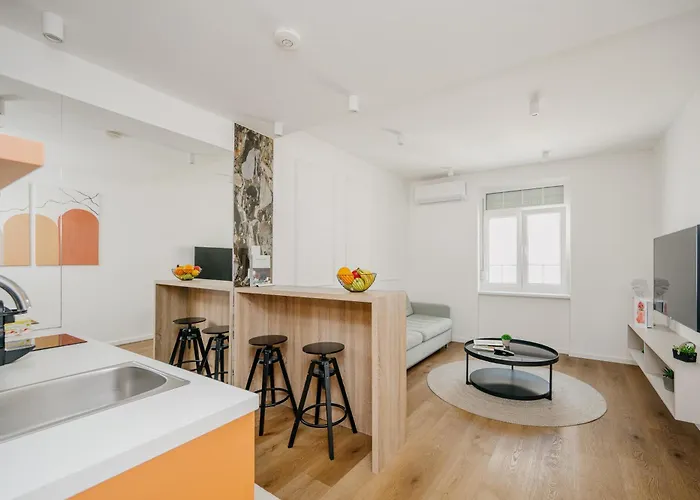 Center Design Appartement *