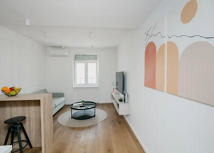 Center Design Appartement Sarajevo