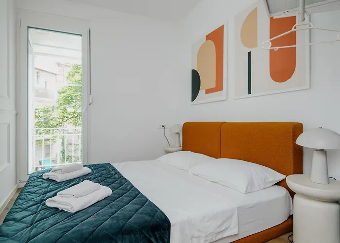 Center Design Appartement