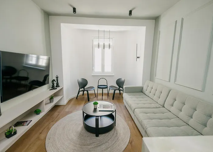 Appartement Center Design