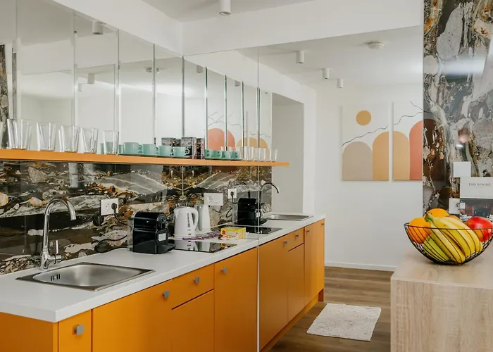 Center Design Appartement *