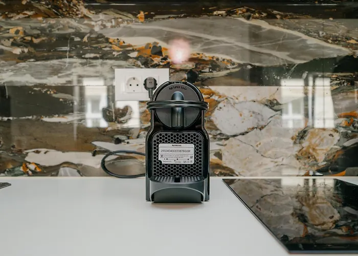 Appartement Center Design *